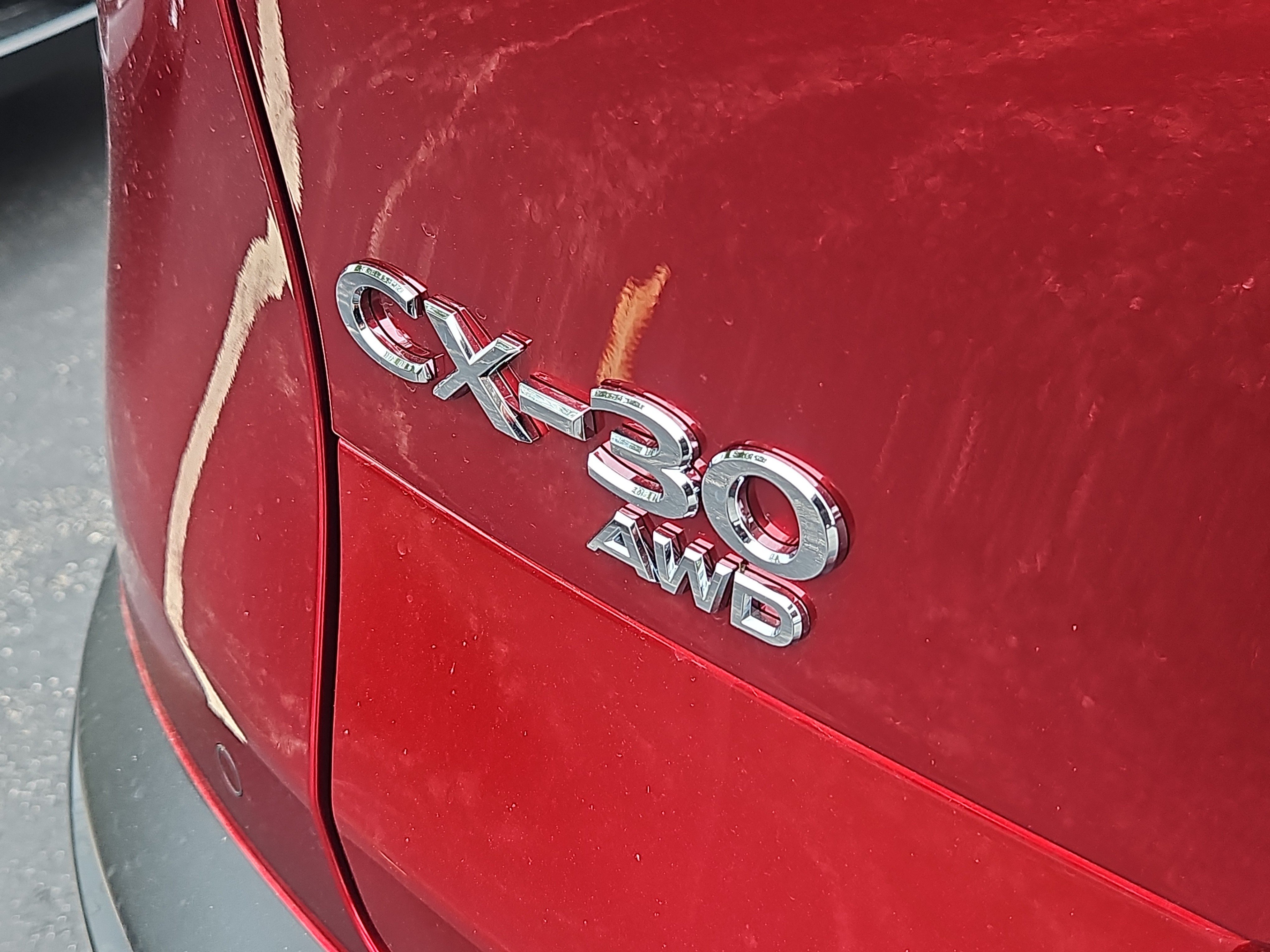New 2026 MAZDA CX-30 AWD 2.5 S image 4
