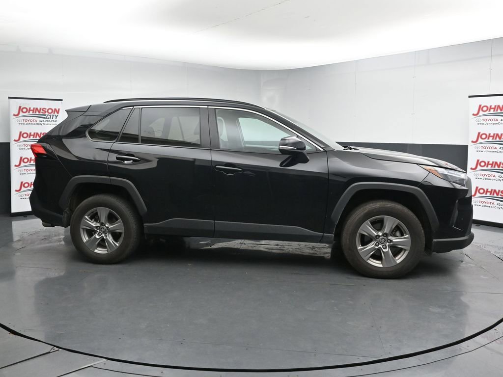 Used 2024 Toyota RAV4 XLE image 9