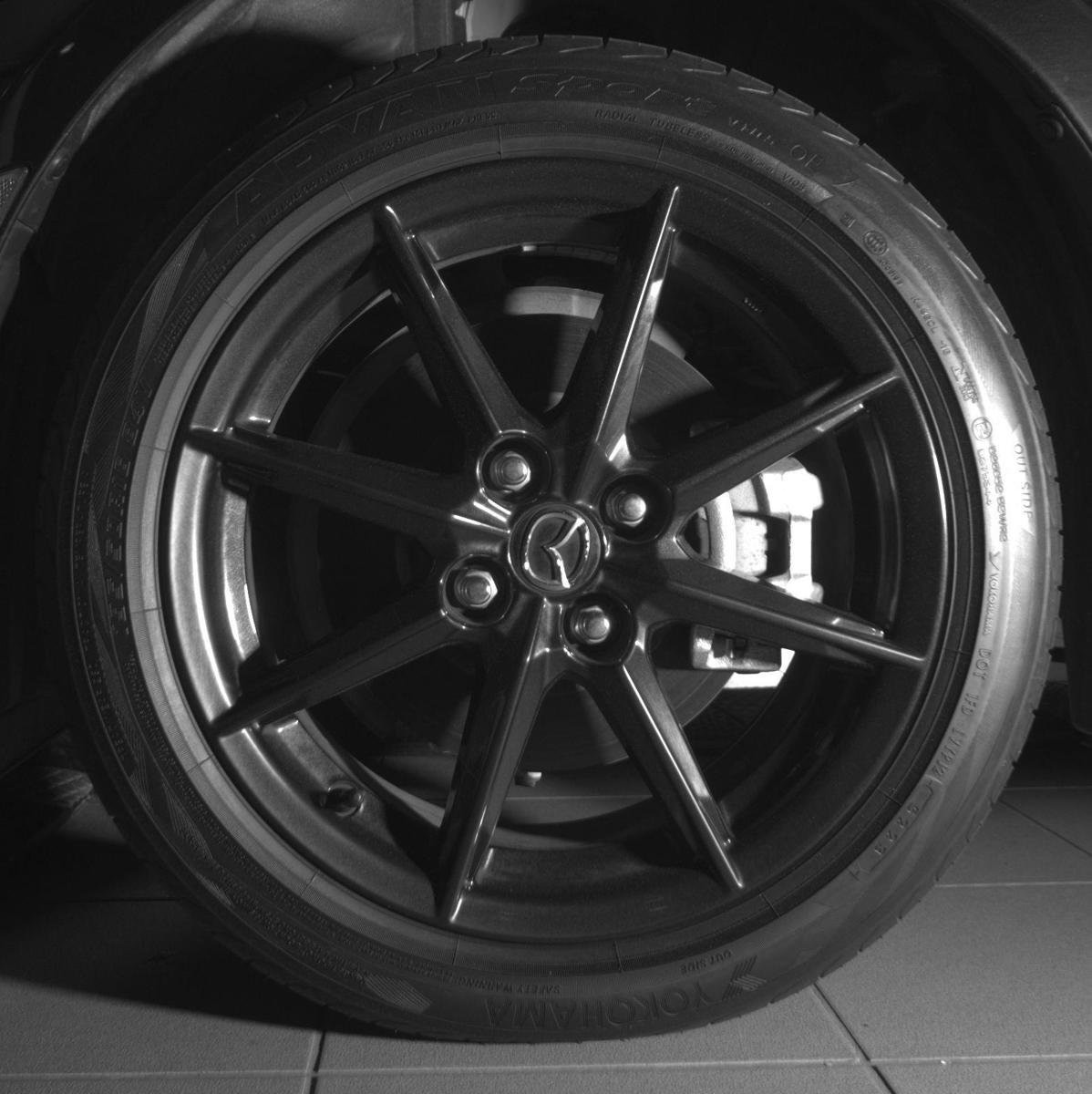 Used 2024 MAZDA MX-5 Miata Sport RWD image 9