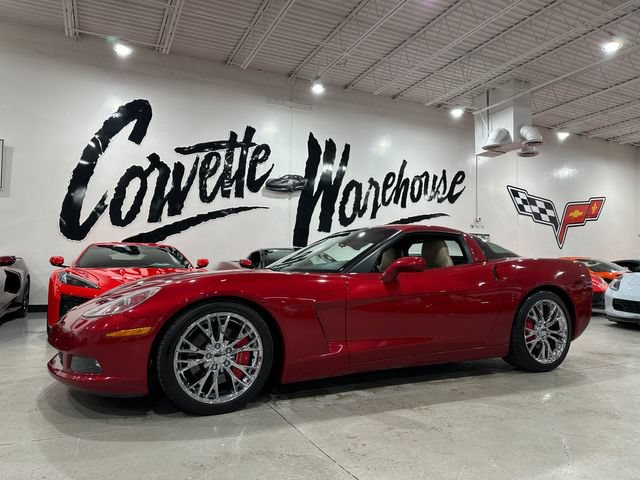 Used 2005 Chevrolet Corvette Coupe w/ Preferred Equipment Group