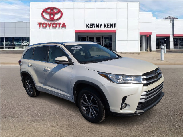 Used 2018 Toyota Highlander XLE