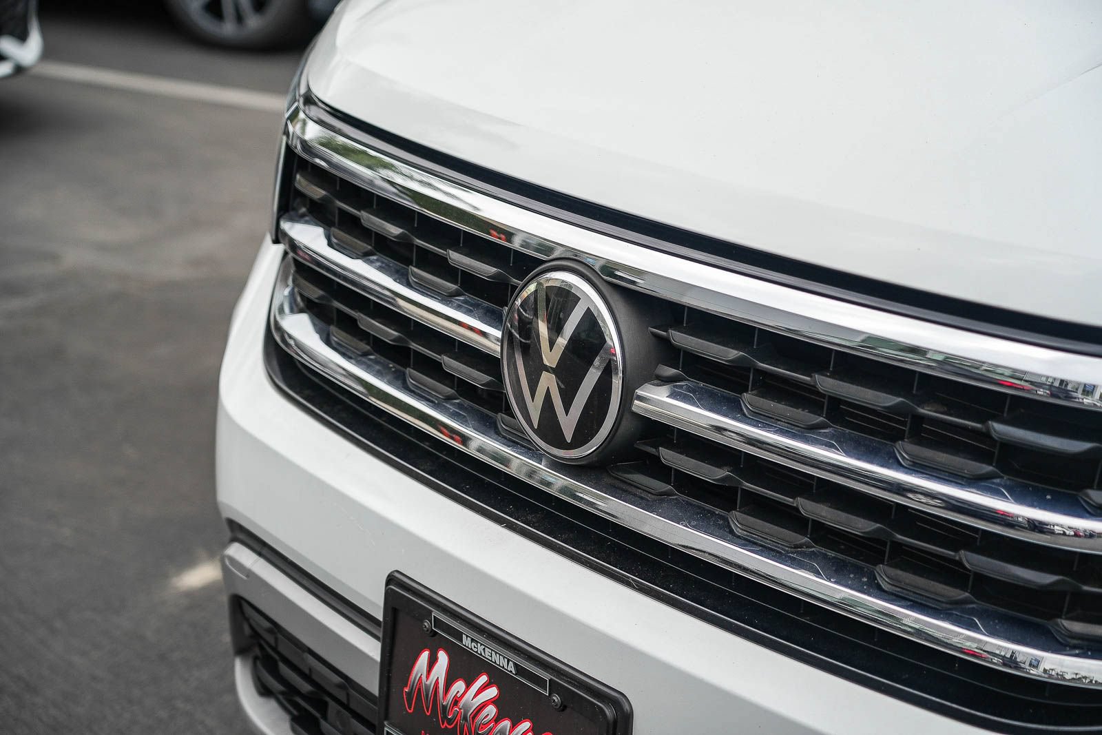 Certified 2023 Volkswagen Atlas SE FWD image 3