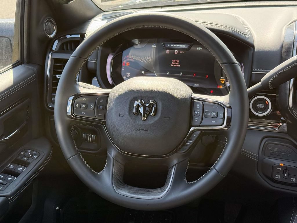New 2026 RAM 2500 Limited AWD/4WD image 18