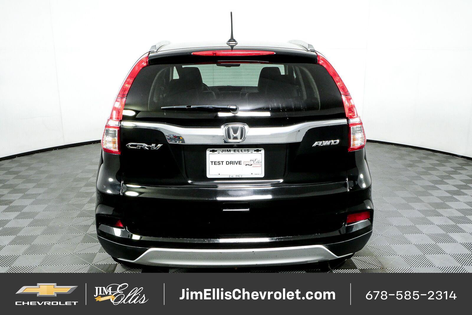 Used 2015 Honda CR-V EX-L image 26