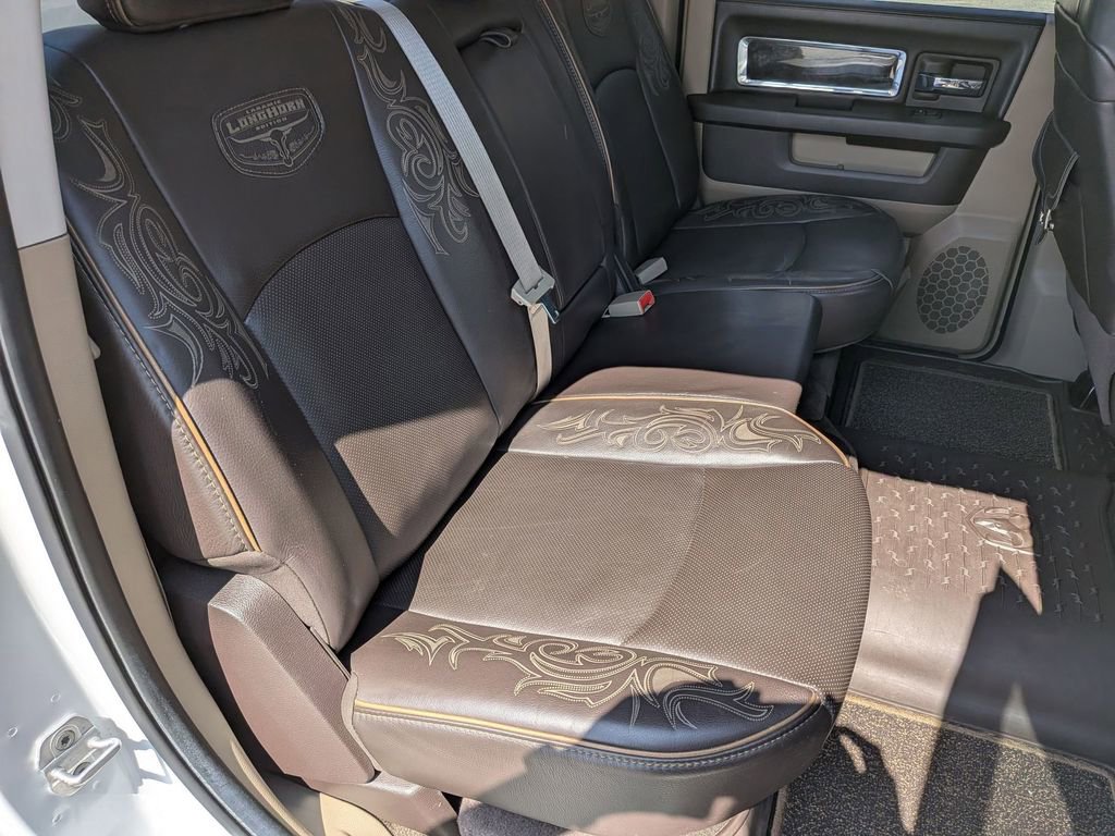Used 2012 RAM 1500 Laramie Longhorn image 33