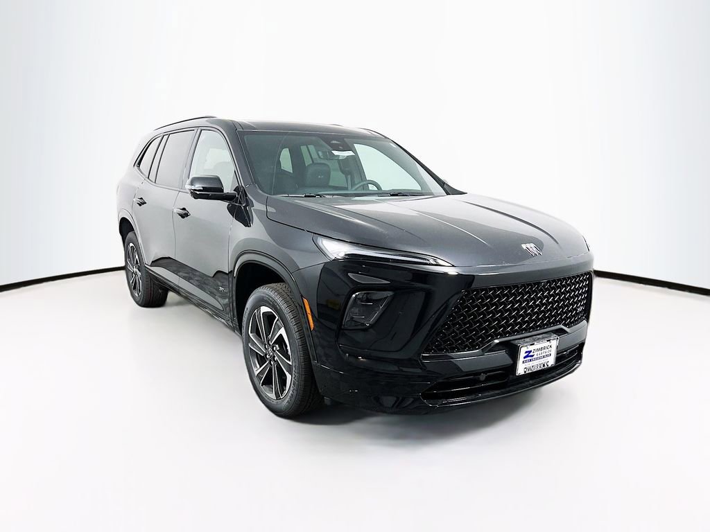 New 2026 Buick Enclave Sport Touring w/ Power Package