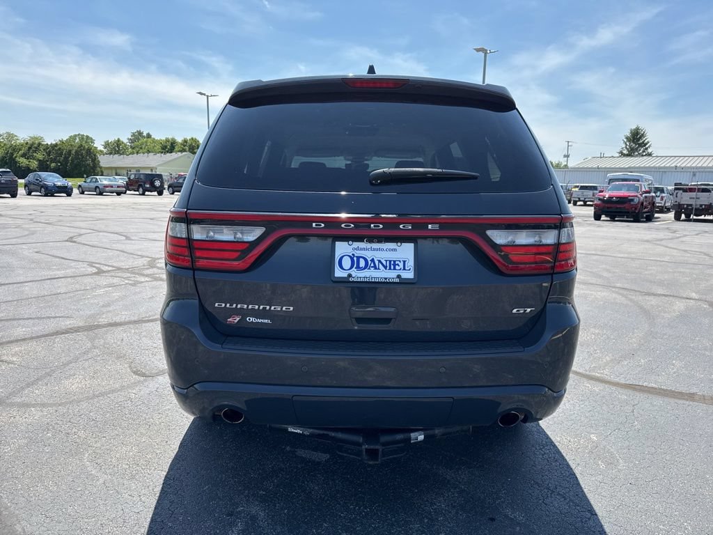 Used 2018 Dodge Durango GT AWD/4WD image 6