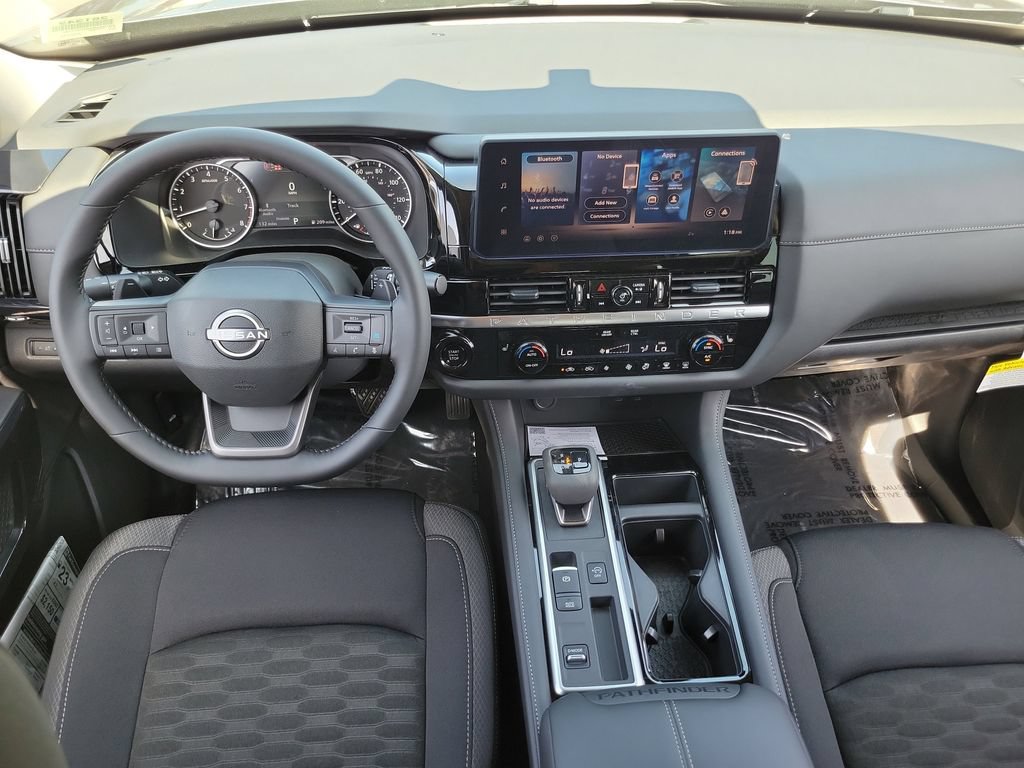 New 2026 Nissan Pathfinder SV FWD image 10