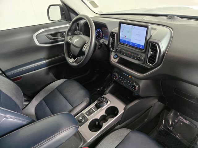 Certified 2022 Ford Bronco Sport Outer Banks w/ Tech Package image 10