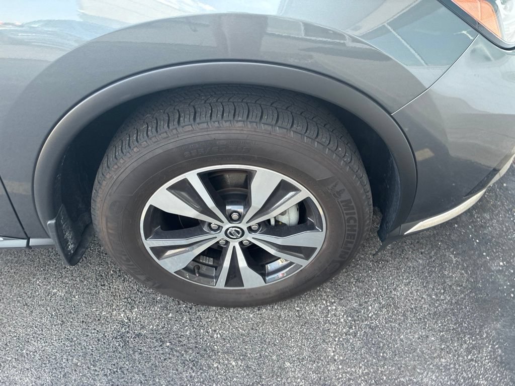 Used 2020 Nissan Murano SV w/ Premium Package AWD/4WD image 4