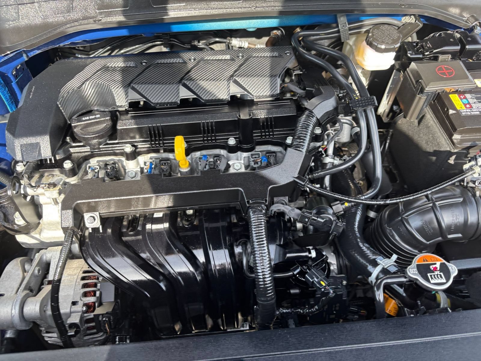 Used 2025 Hyundai Venue SEL FWD image 34
