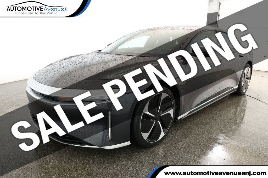 Used 2023 Lucid Air Touring