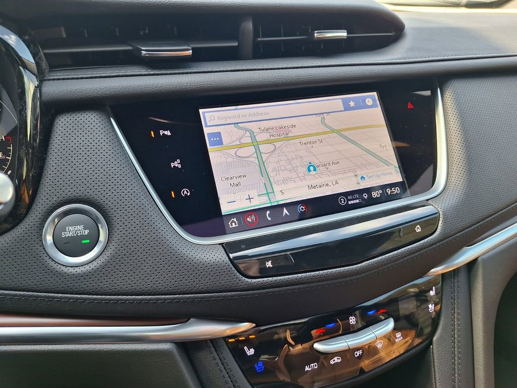 New 2026 Cadillac XT5 Premium Luxury w/ LPO, ONYX Package FWD image 21