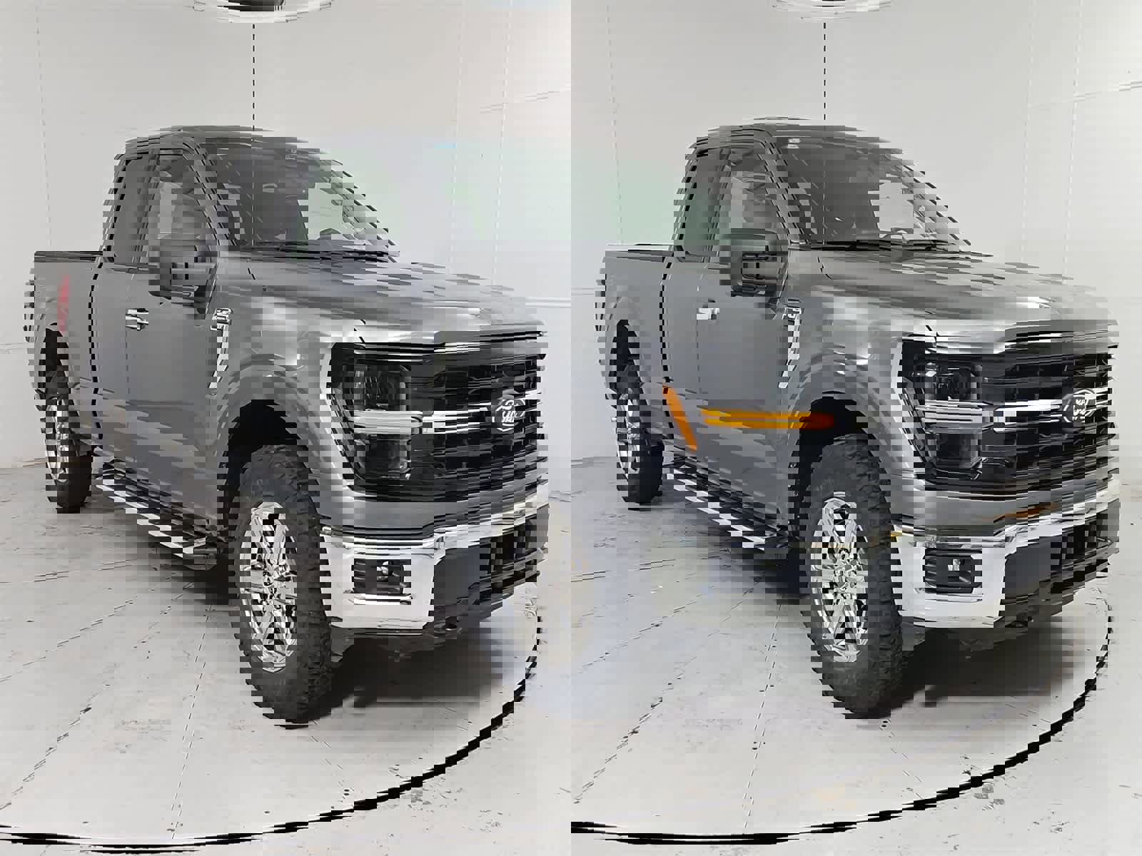 Used 2024 Ford F150 XLT w/ FX4 Off-Road Package image 8