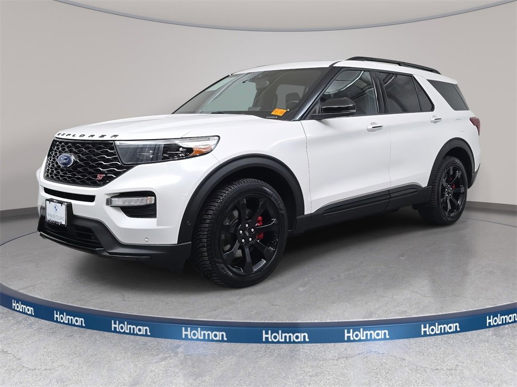 Used 2020 Ford Explorer ST w/ ST Street Pack image 1