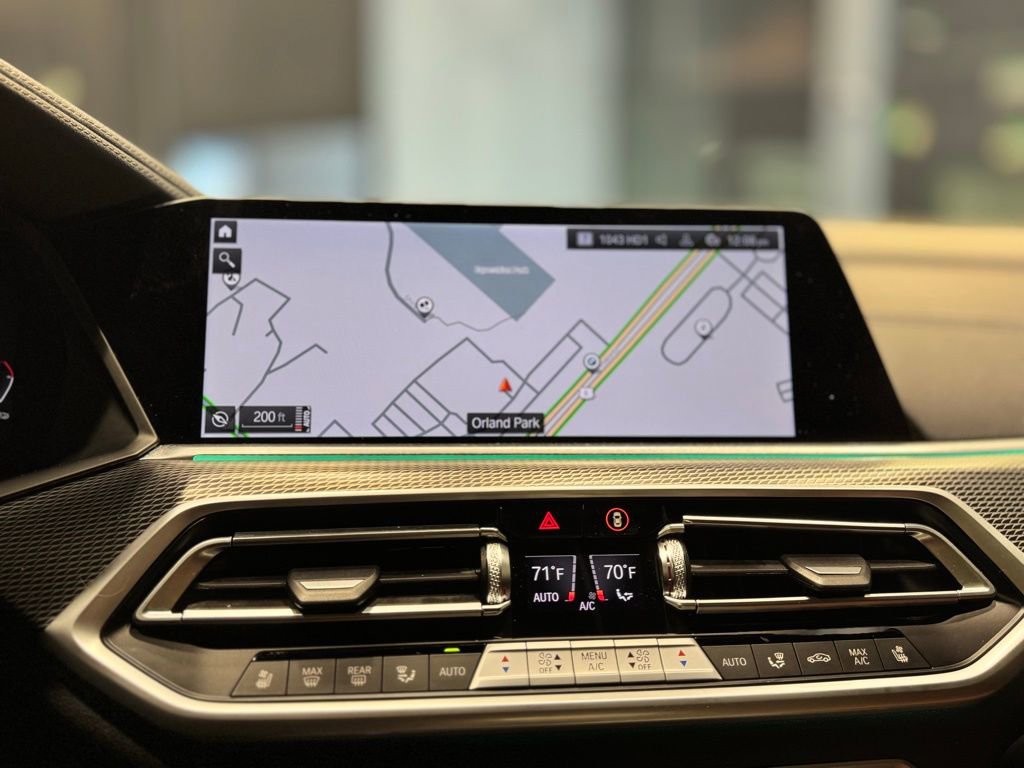 Used 2023 BMW X5 M50i w/ Executive Package image 8