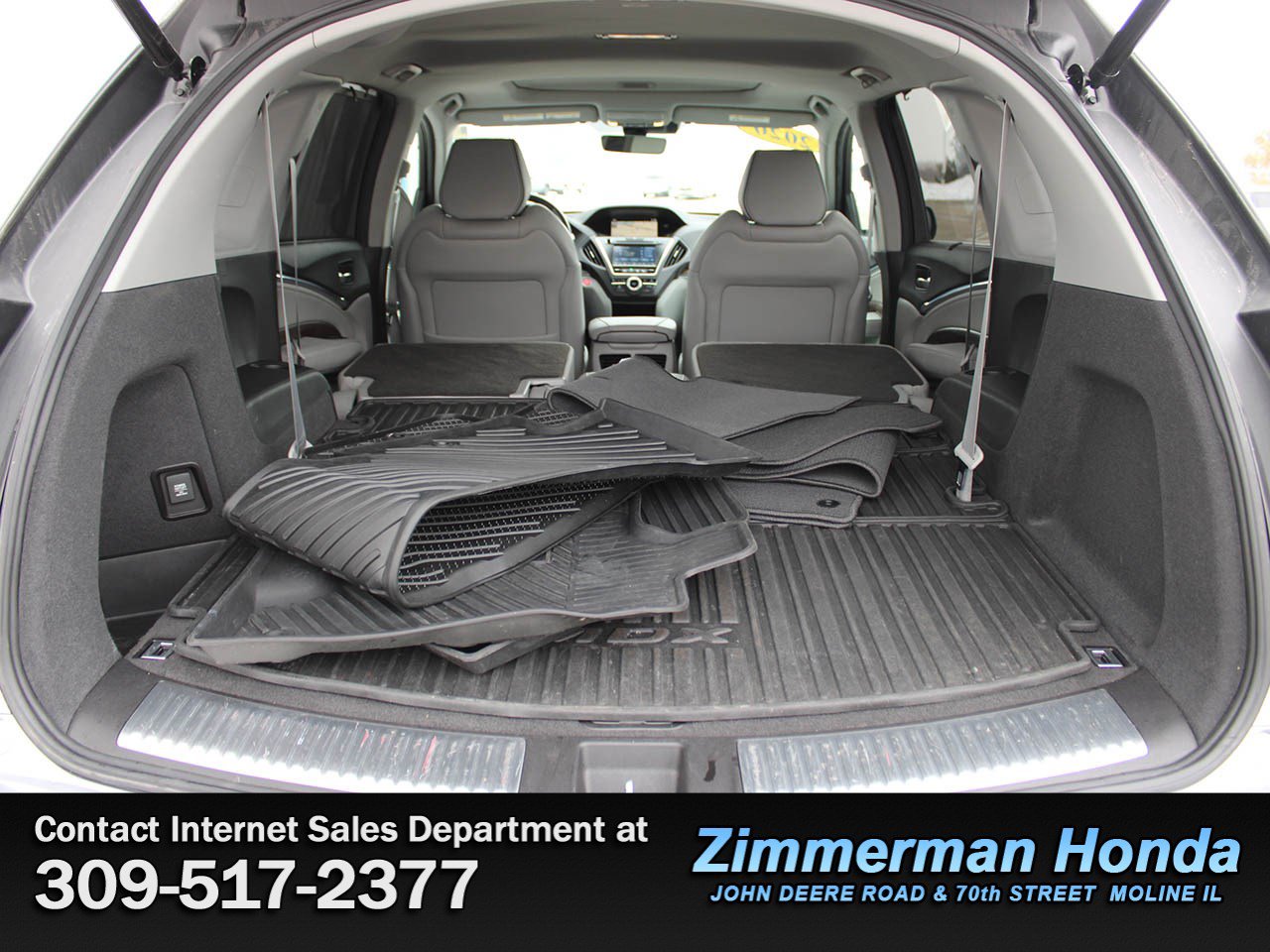 Used 2020 Acura MDX SH-AWD w/ Advance Package image 6