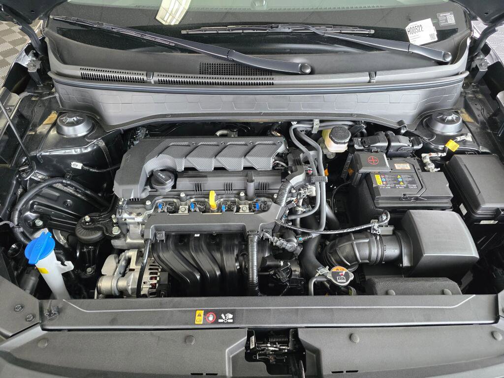 New 2026 Hyundai Venue SEL FWD image 11