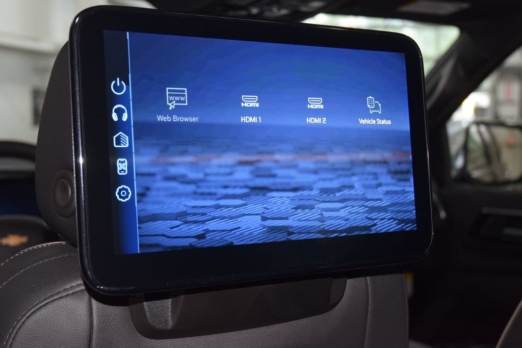 New 2026 Chevrolet Suburban Premier AWD/4WD image 46
