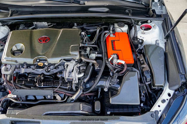 Used 2019 Toyota Camry XSE image 17