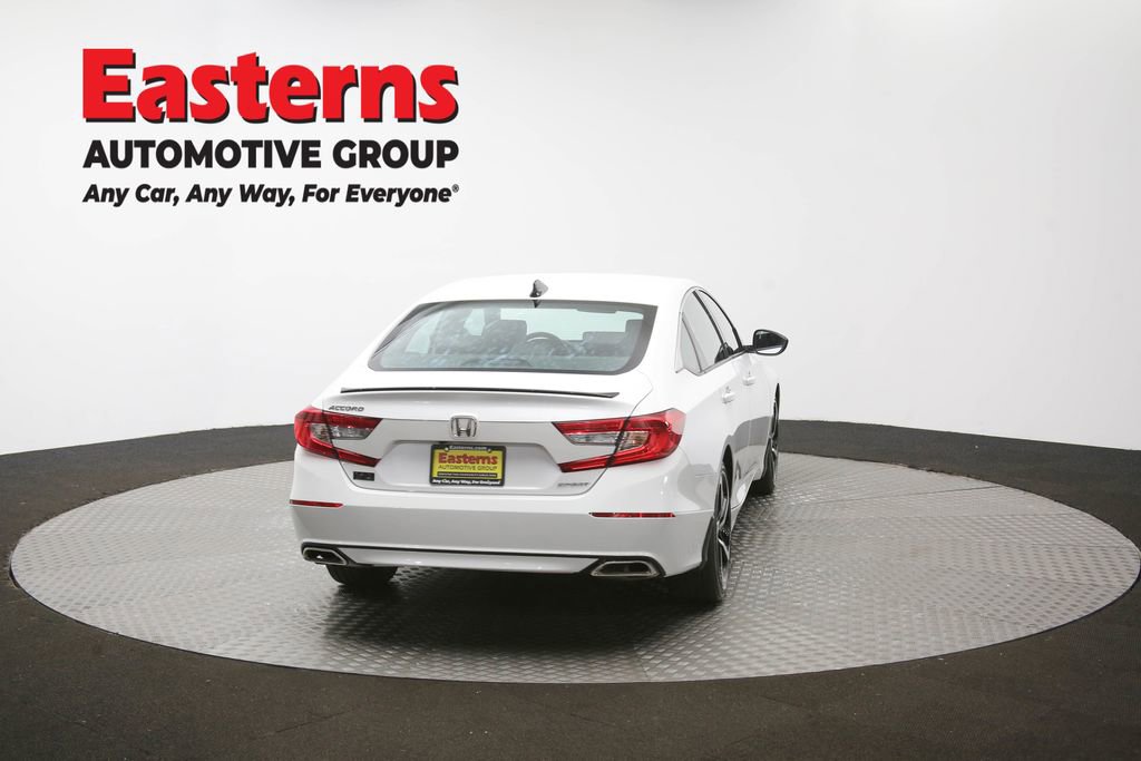 Used 2022 Honda Accord Sport image 37