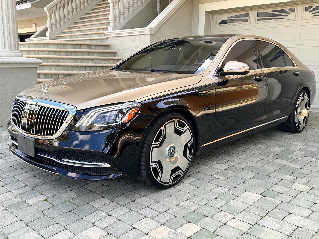 Used 2018 Mercedes-Benz S 450 Sedan image 27