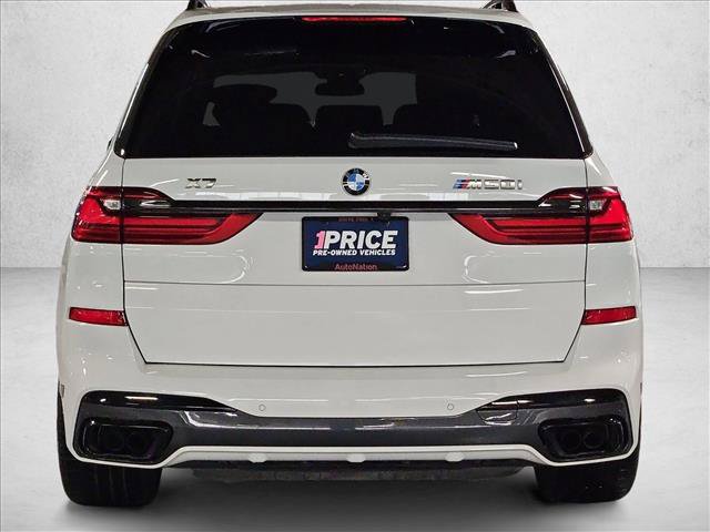 Used 2022 BMW X7 M50i w/ Dynamic Handling Package AWD/4WD image 6