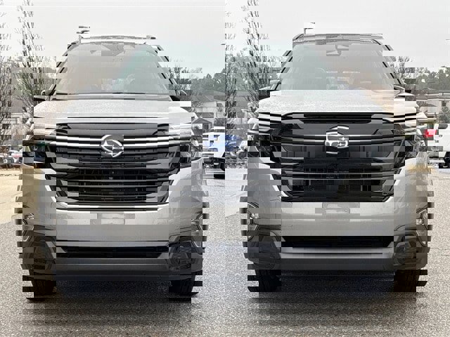 Certified 2025 Subaru Forester Touring w/ Touring Package image 8