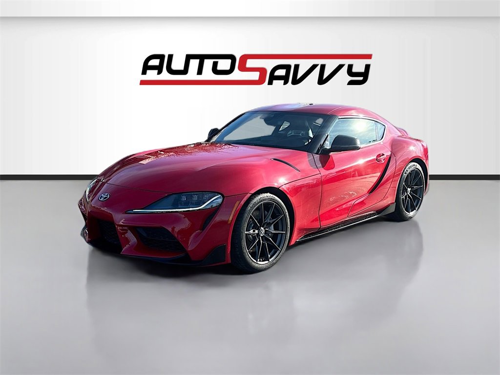 Used 2024 Toyota Supra image 3