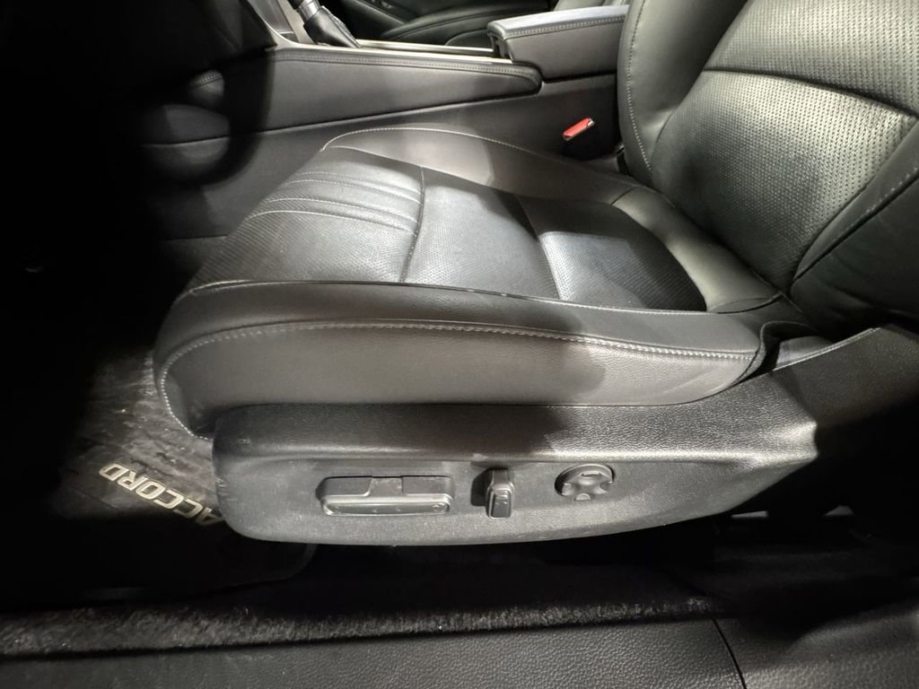 Certified 2022 Honda Accord Sport Special Edition image 18