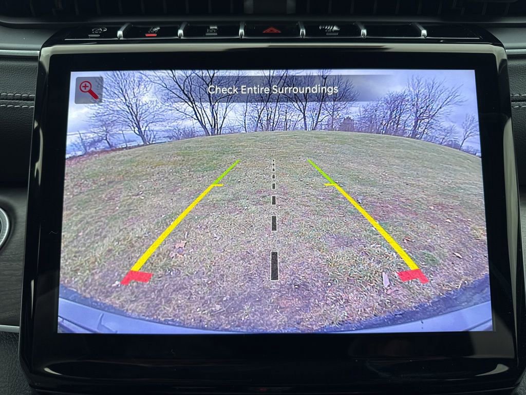 New 2025 Jeep Grand Cherokee Limited image 17