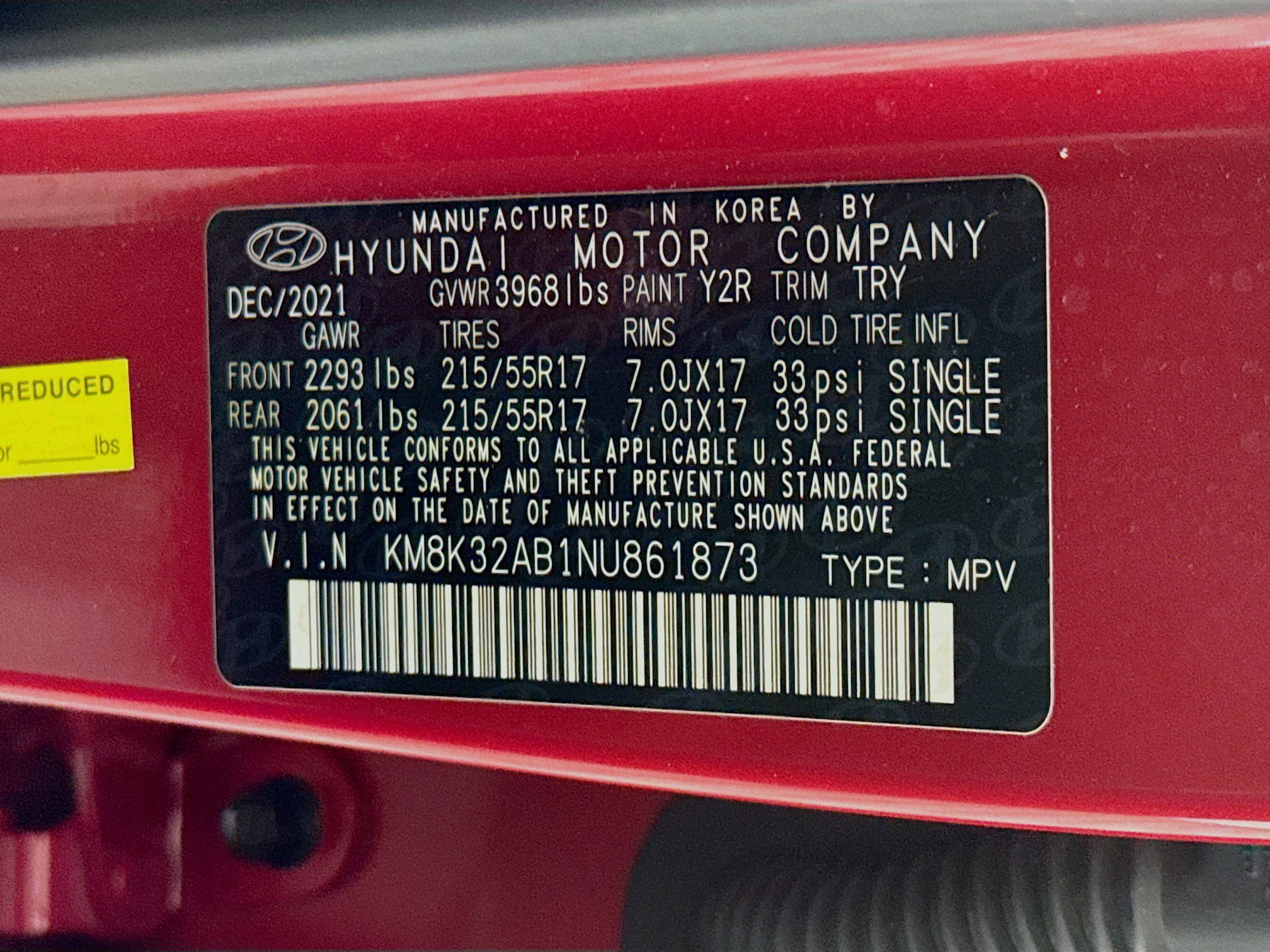 Used 2022 Hyundai Kona SEL w/ Convenience Package image 73