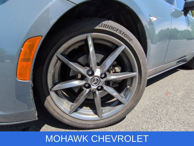 Used 2020 MAZDA MX-5 Miata Grand Touring RWD image 7