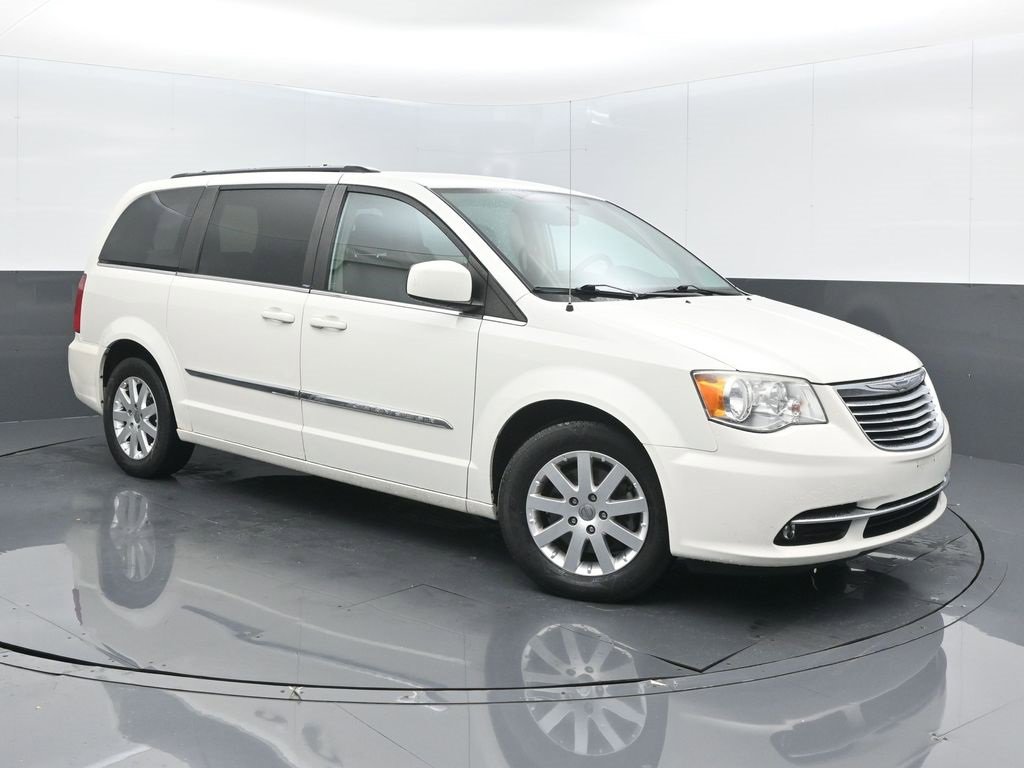 Used 2013 Chrysler Town & Country Touring