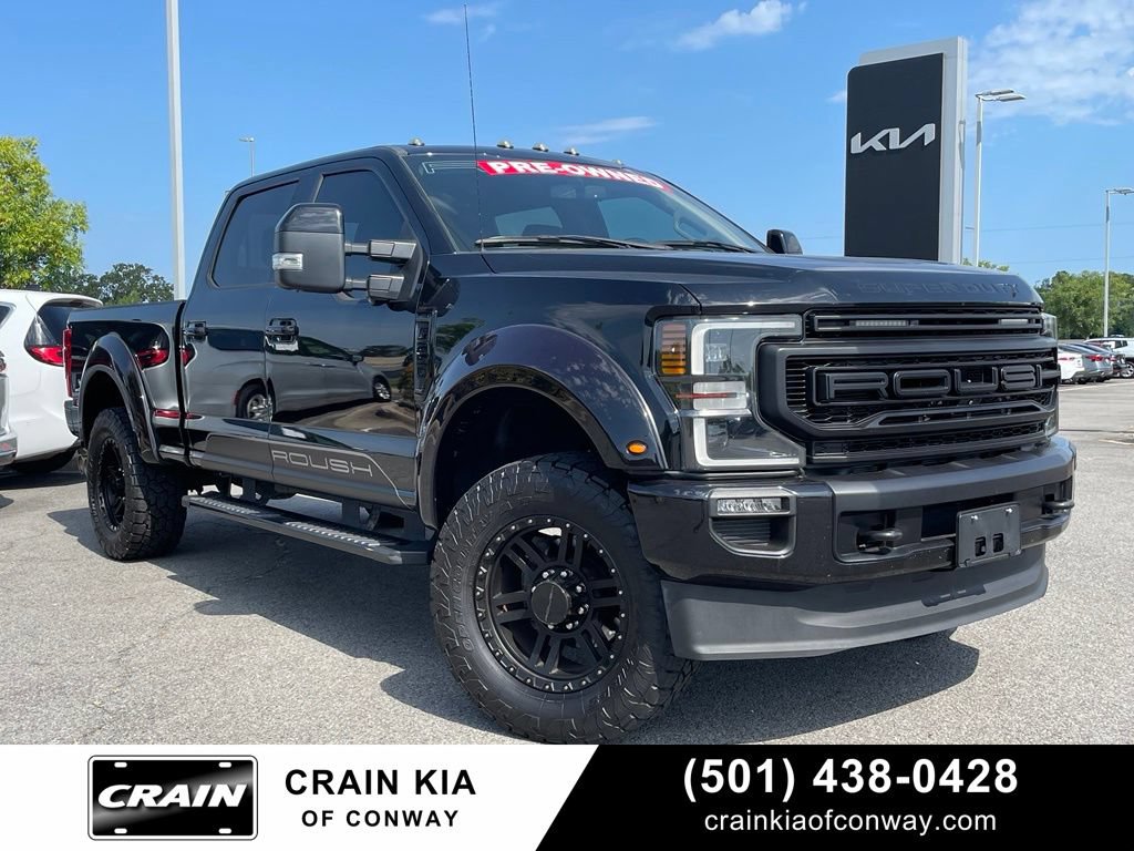 Used 2021 Ford F250 Lariat