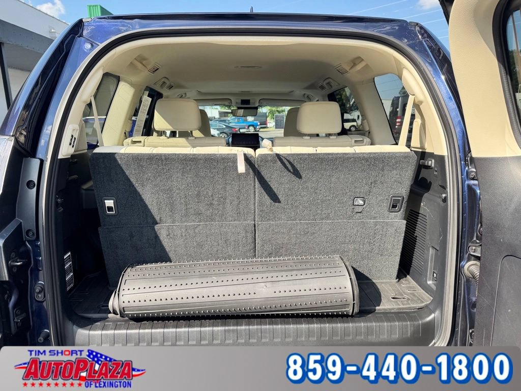 Used 2023 Lexus GX 460 Premium AWD/4WD image 45