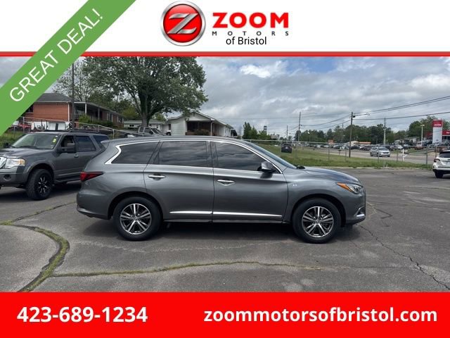 Used 2020 INFINITI QX60 Pure