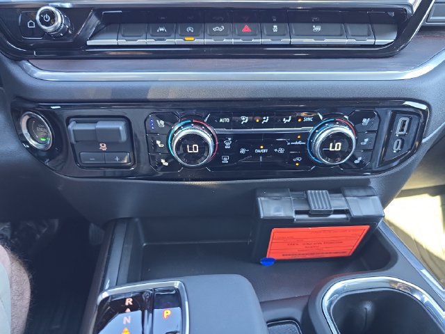New 2026 GMC Sierra 1500 SLT w/ SLT Convenience Package AWD/4WD image 22