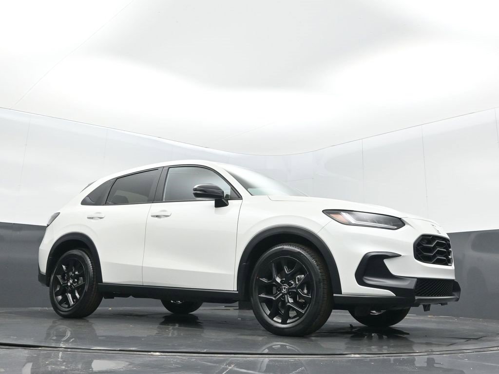 Certified 2024 Honda HR-V Sport image 26