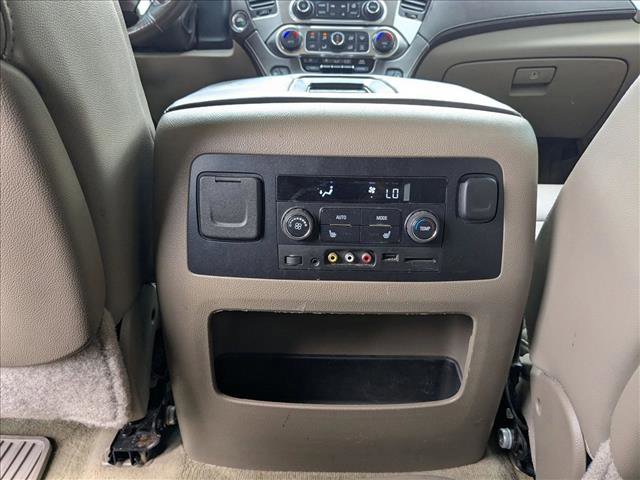 Used 2015 Chevrolet Tahoe LTZ image 19