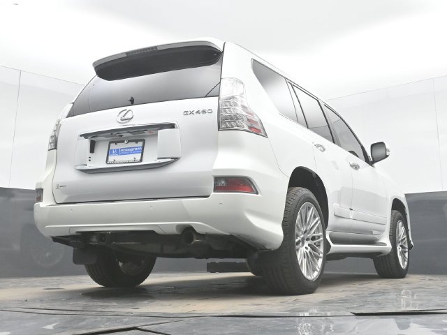 Used 2018 Lexus GX 460 Luxury w/ Preferred Accessory Package AWD/4WD image 52