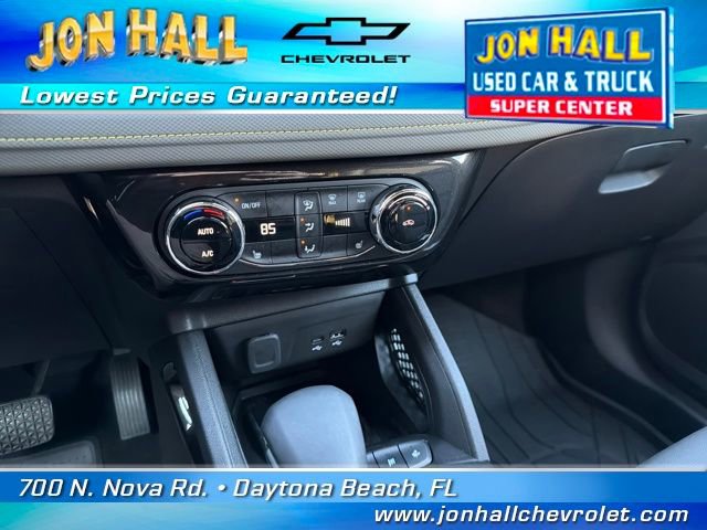 Used 2025 Chevrolet TrailBlazer ACTIV w/ Convenience Package image 23