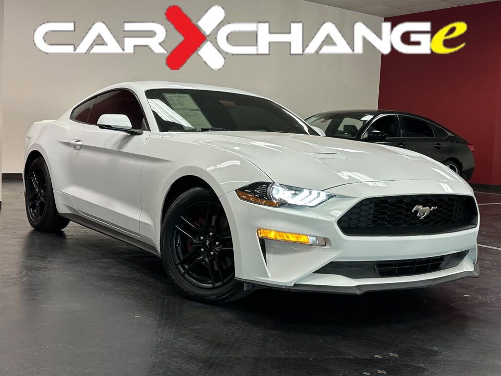 Used 2020 Ford Mustang Premium image 1