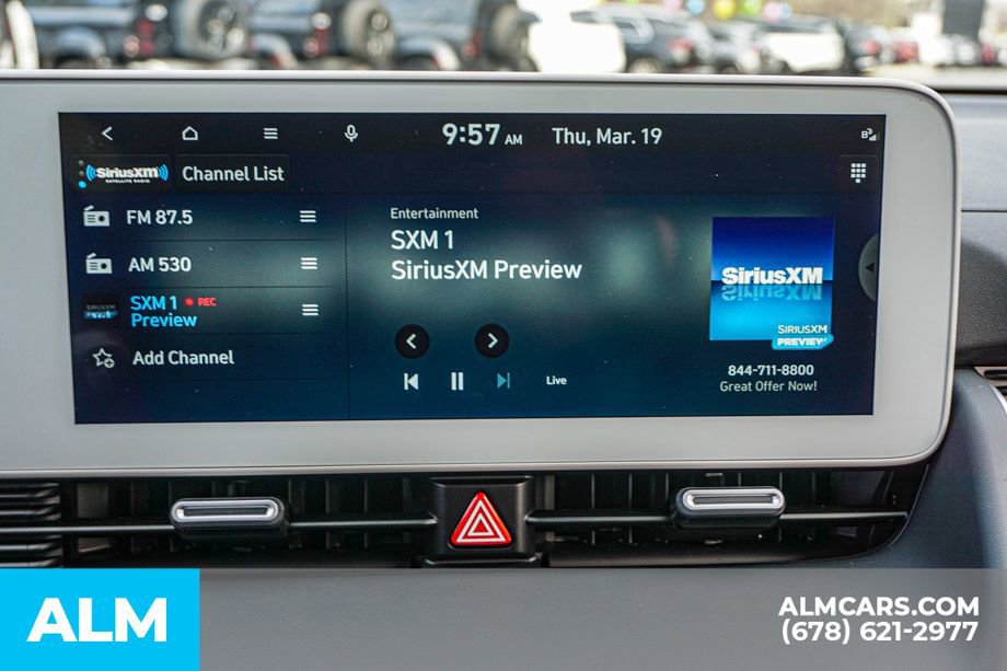 Used 2024 Hyundai Ioniq 5 SEL image 37