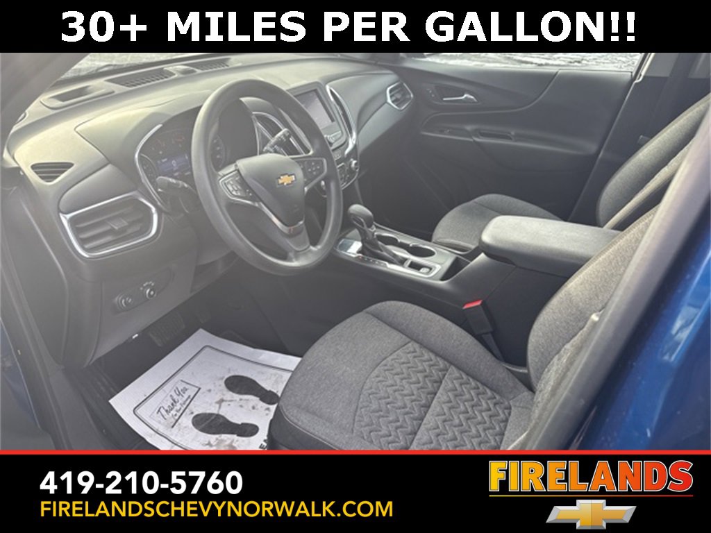 Certified 2023 Chevrolet Equinox LT image 9