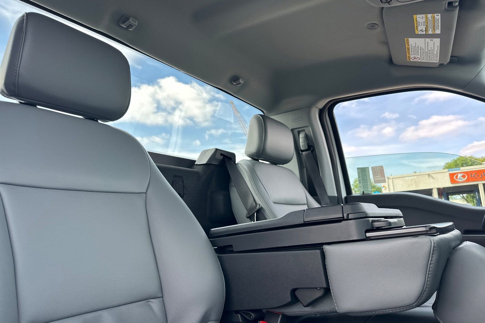 New 2026 Ford F350 XL w/ XL Chrome Package RWD image 16