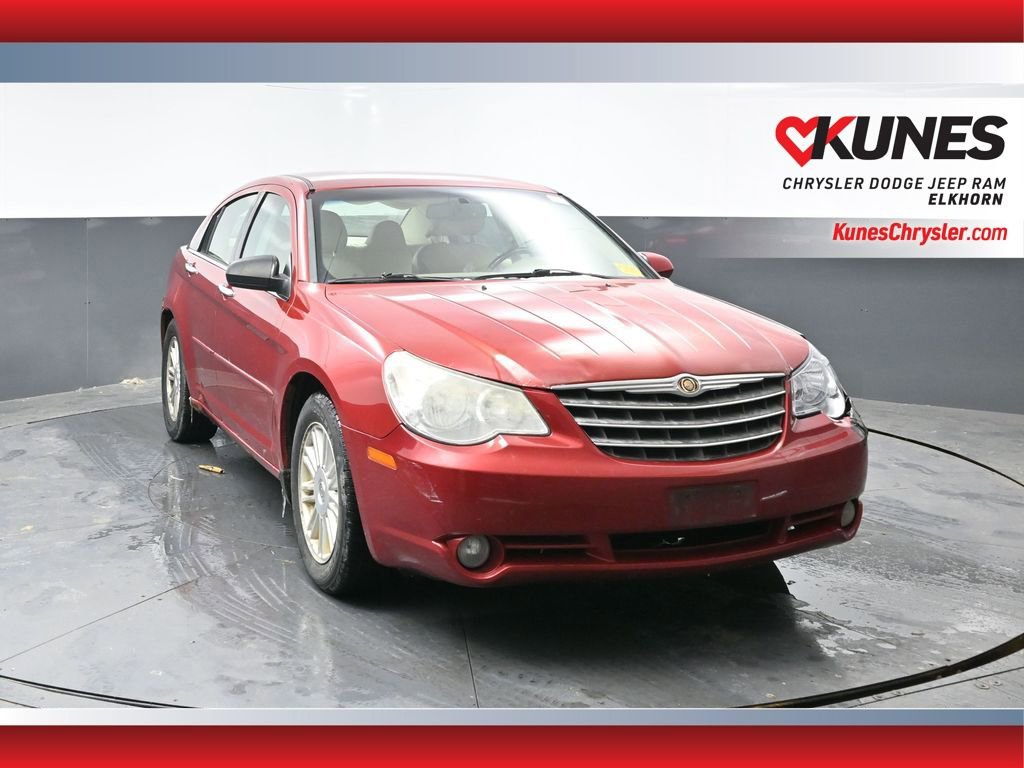 Used 2007 Chrysler Sebring Limited w/ Premium Group image 1