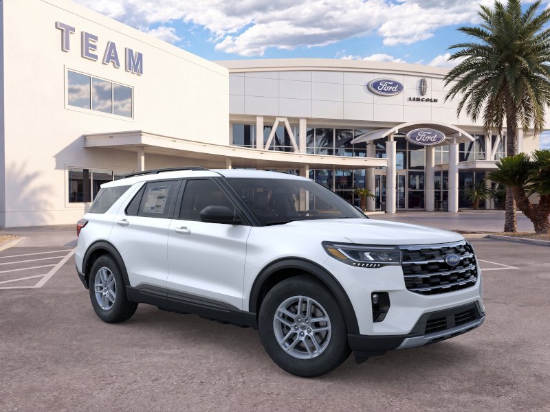 New 2026 Ford Explorer Active w/ Active Comfort Package RWD image 7