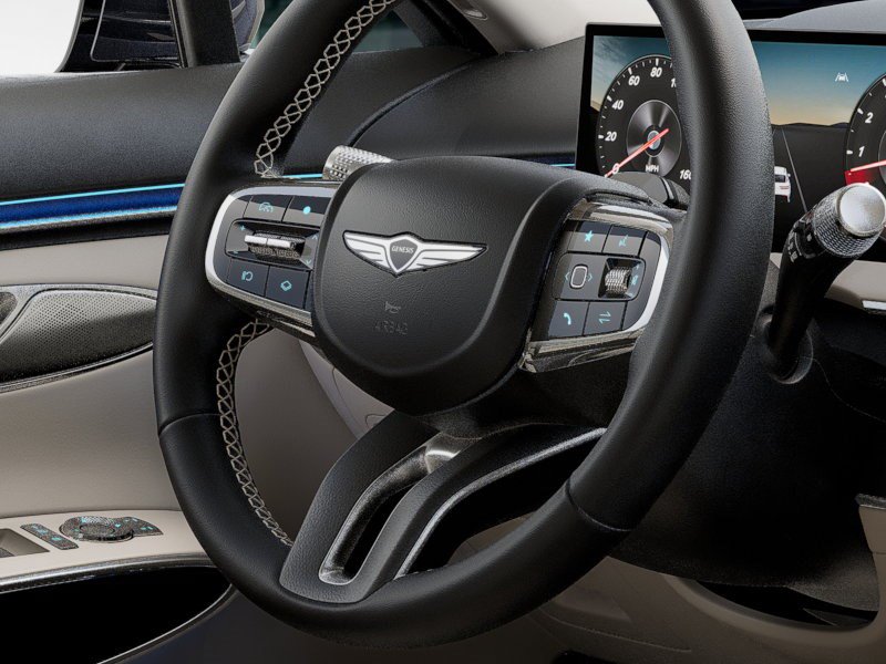 New 2027 Genesis GV70 2.5T AWD/4WD image 14