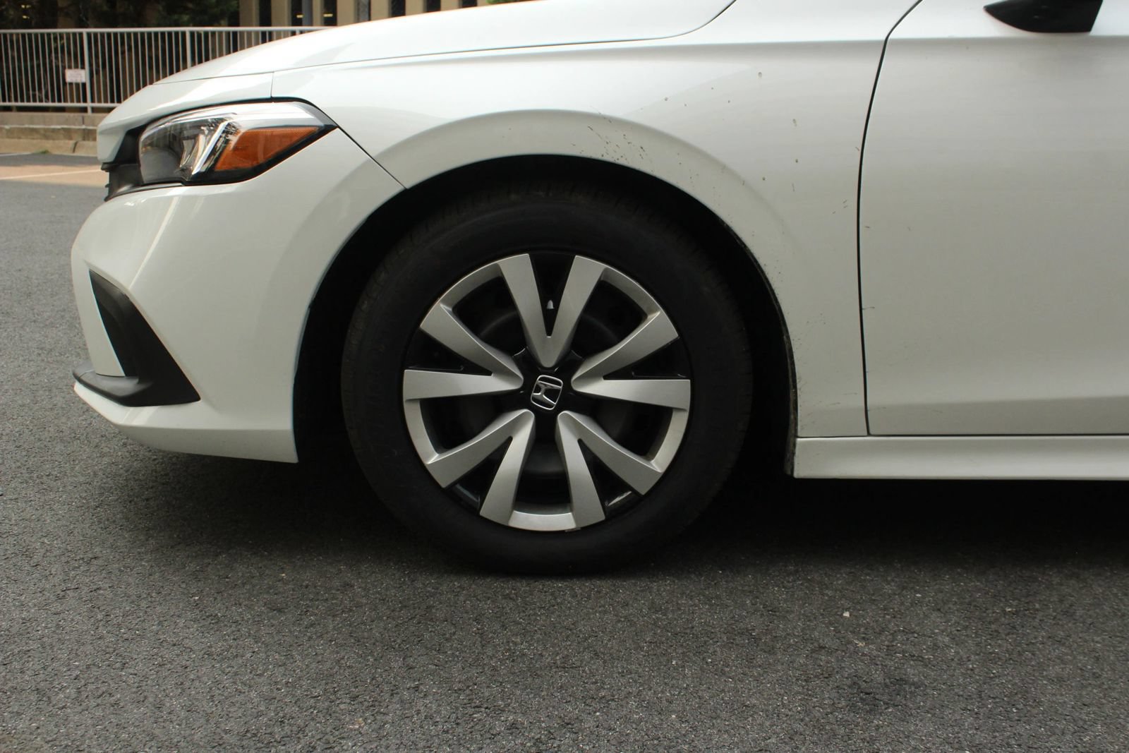 Used 2022 Honda Civic LX image 11